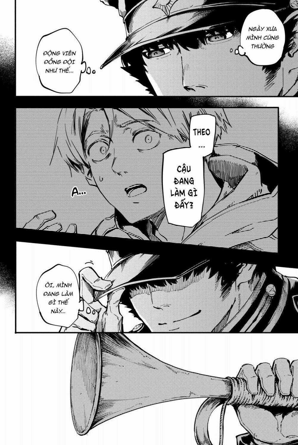 The Abandoned Sacred Beasts Chapter 26 trang 5