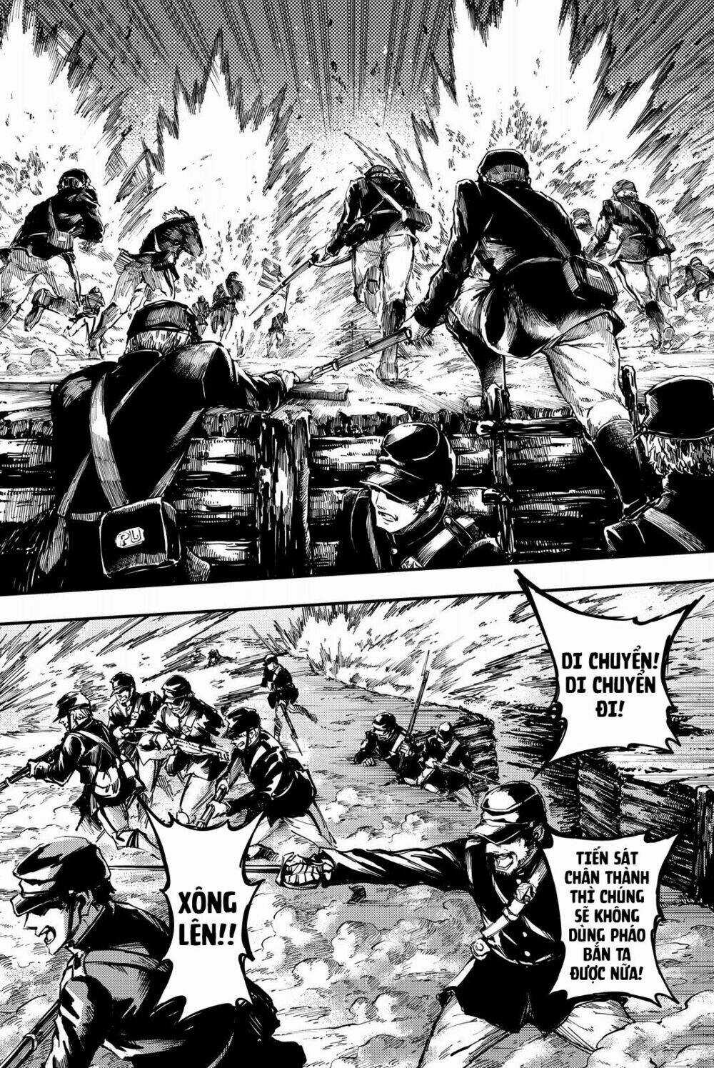 The Abandoned Sacred Beasts Chapter 26 trang 6