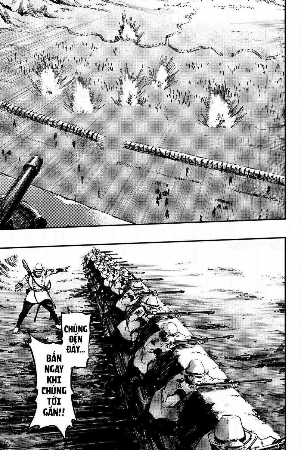 The Abandoned Sacred Beasts Chapter 26 trang 7