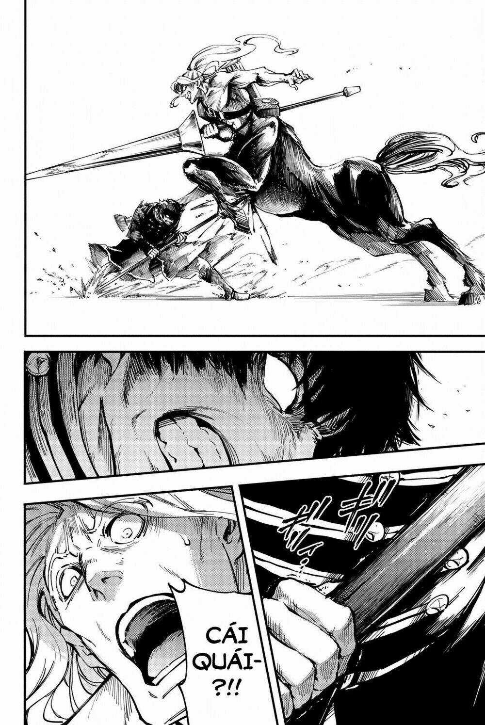 The Abandoned Sacred Beasts Chapter 27 trang 13