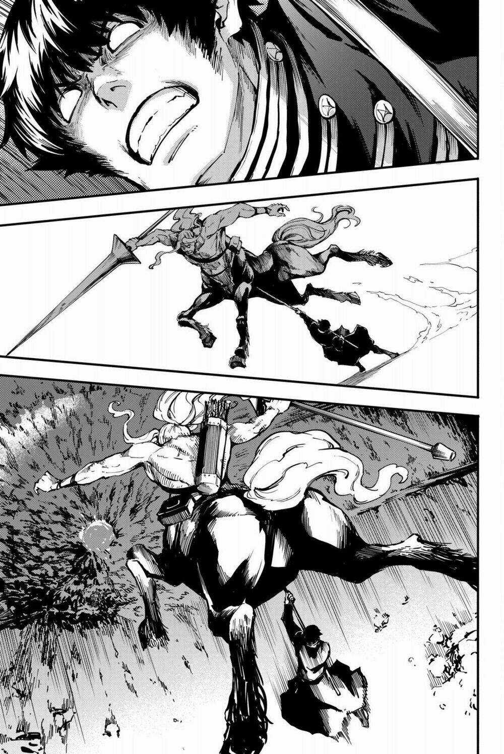 The Abandoned Sacred Beasts Chapter 27 trang 14