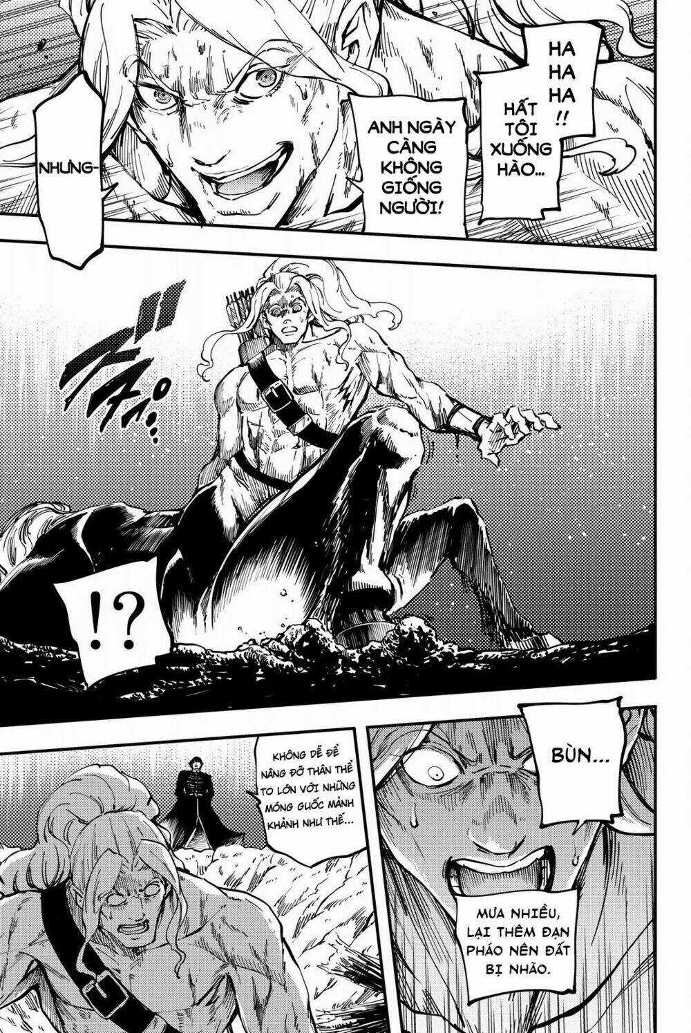 The Abandoned Sacred Beasts Chapter 27 trang 16