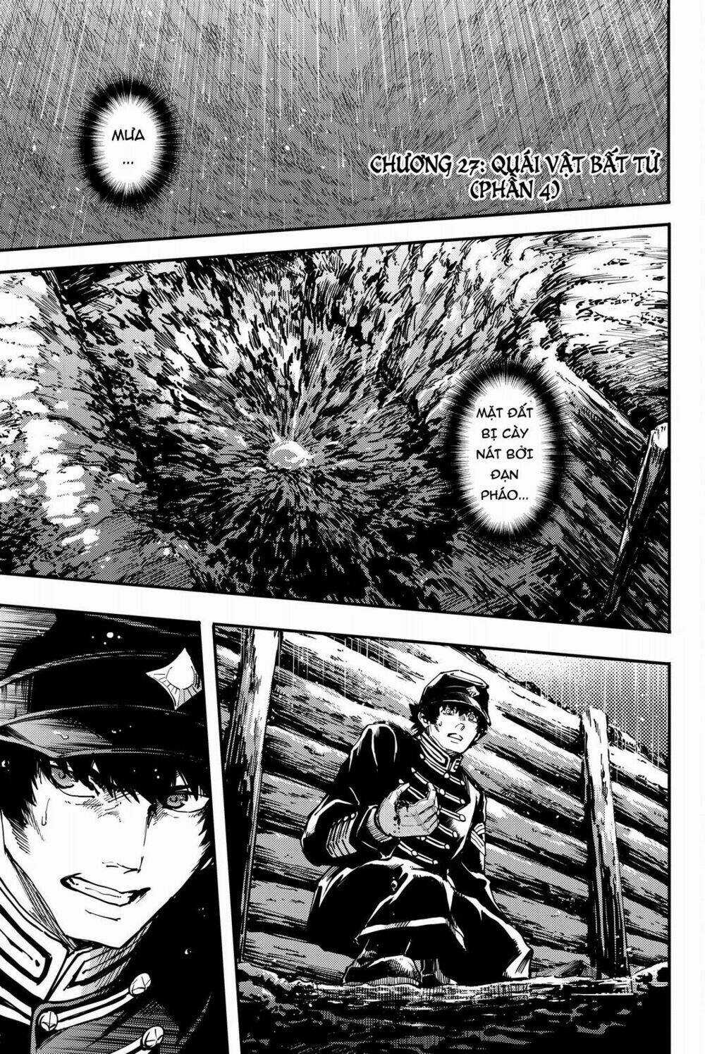 The Abandoned Sacred Beasts Chapter 27 trang 2
