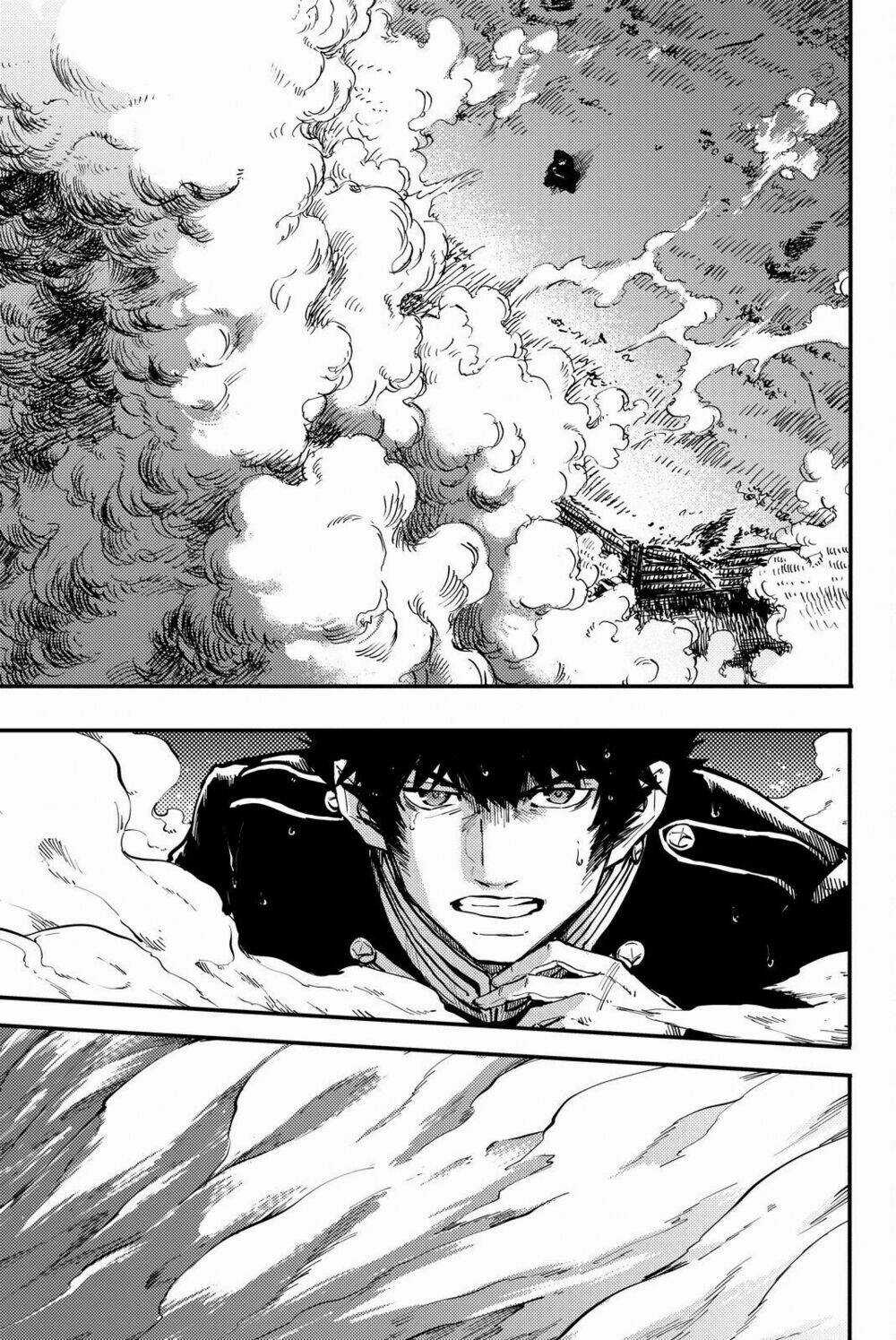 The Abandoned Sacred Beasts Chapter 27 trang 20