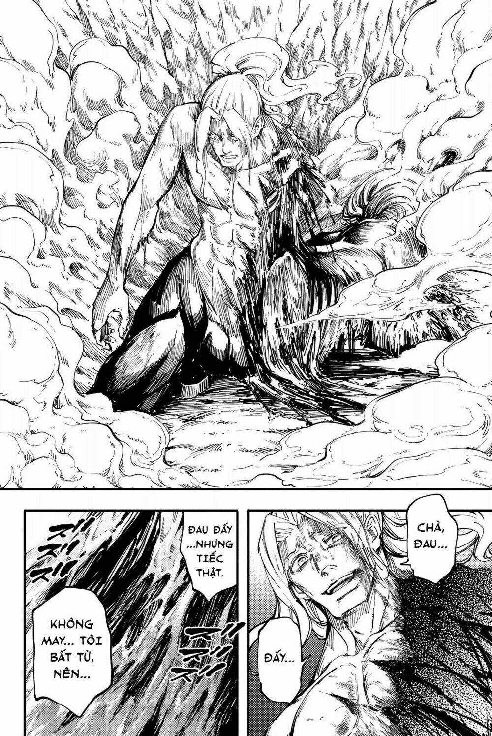 The Abandoned Sacred Beasts Chapter 27 trang 21