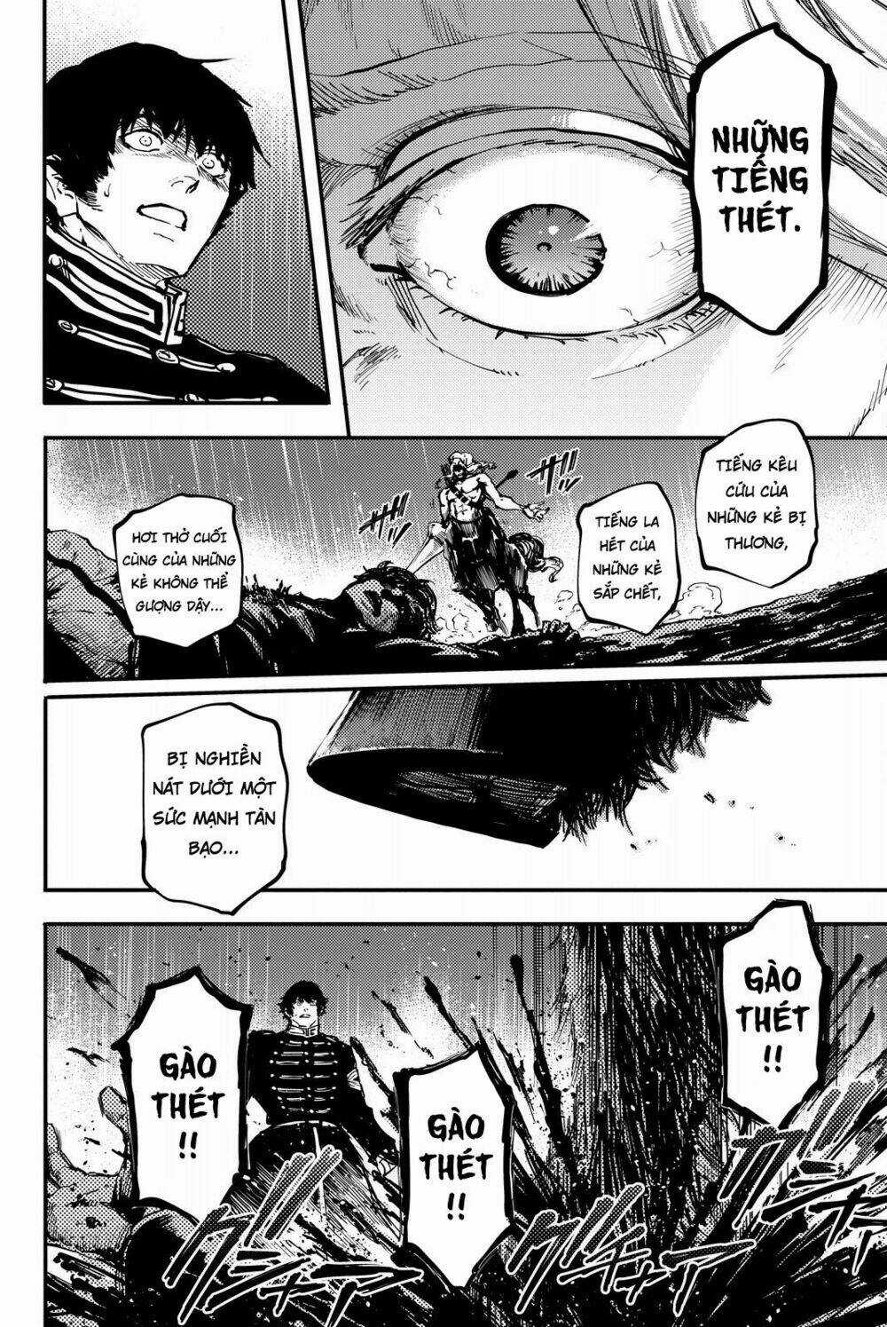 The Abandoned Sacred Beasts Chapter 27 trang 7