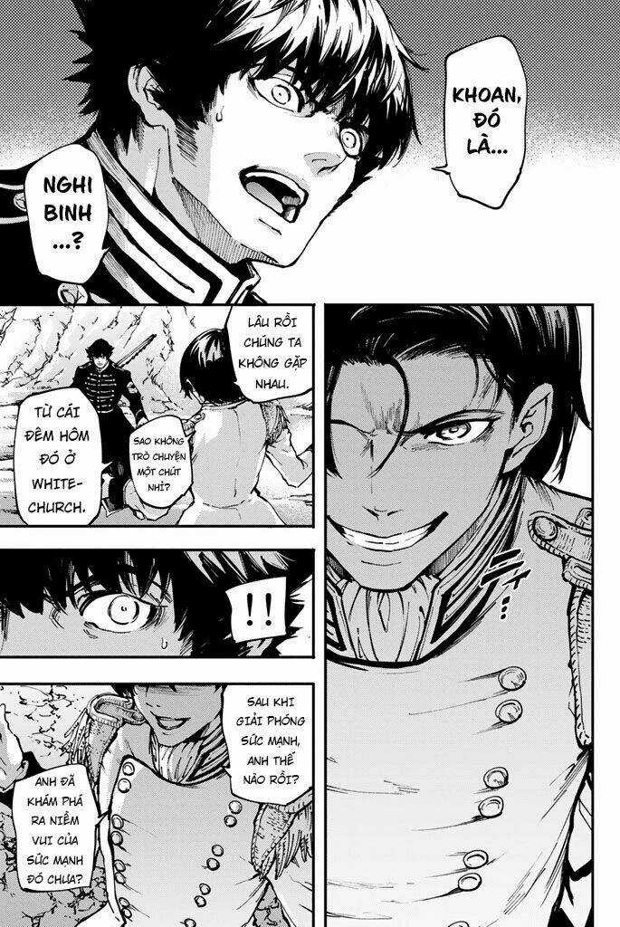 The Abandoned Sacred Beasts Chapter 29 trang 10