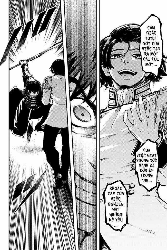 The Abandoned Sacred Beasts Chapter 29 trang 11