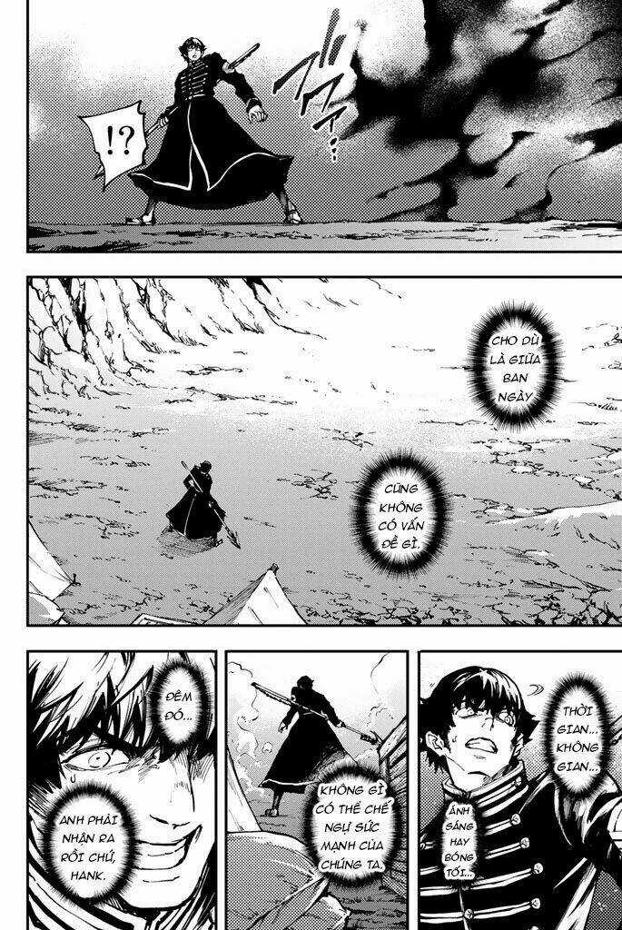 The Abandoned Sacred Beasts Chapter 29 trang 13