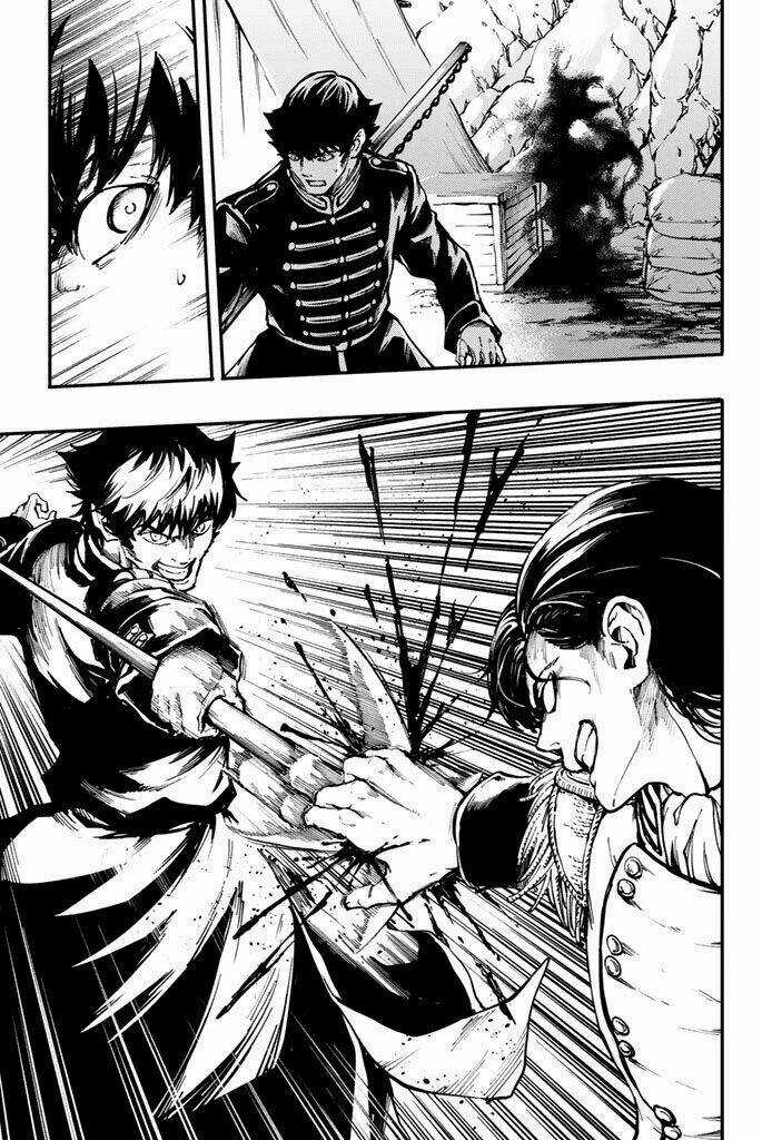 The Abandoned Sacred Beasts Chapter 29 trang 14