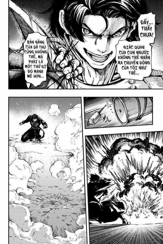 The Abandoned Sacred Beasts Chapter 29 trang 15