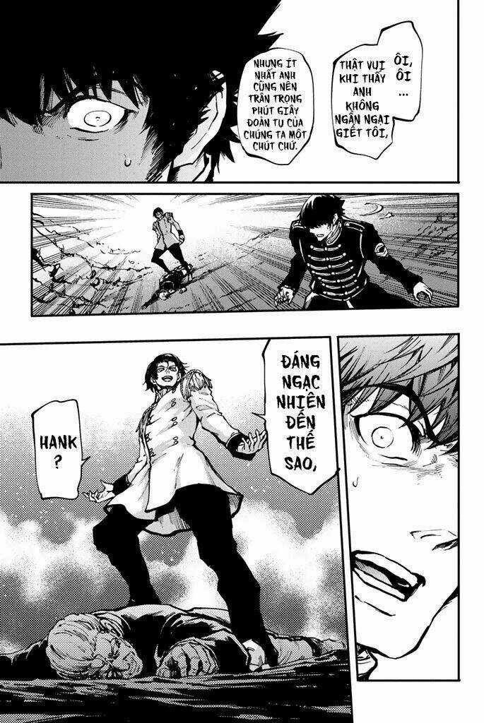 The Abandoned Sacred Beasts Chapter 29 trang 16