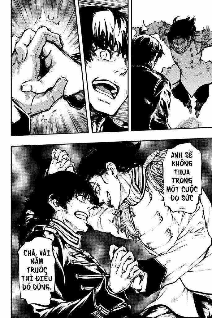 The Abandoned Sacred Beasts Chapter 29 trang 17