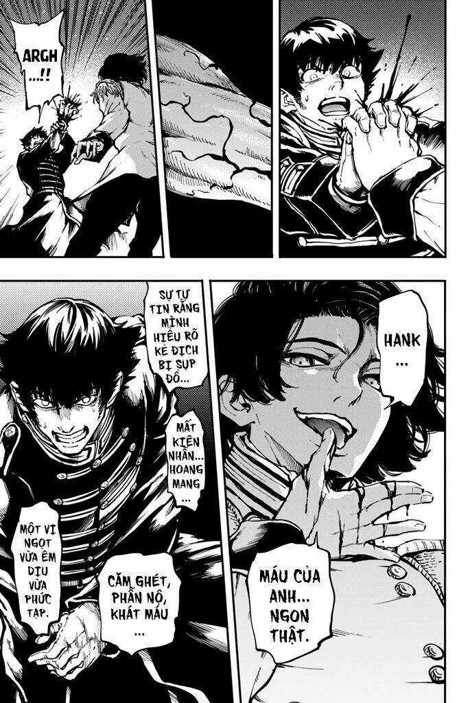 The Abandoned Sacred Beasts Chapter 29 trang 18