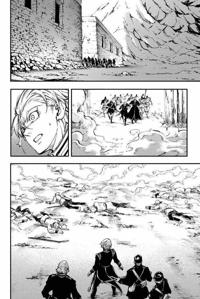 The Abandoned Sacred Beasts Chapter 29 trang 21