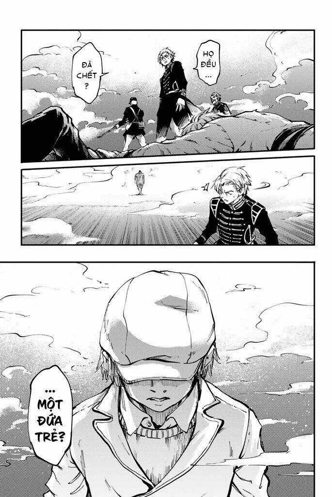 The Abandoned Sacred Beasts Chapter 29 trang 22