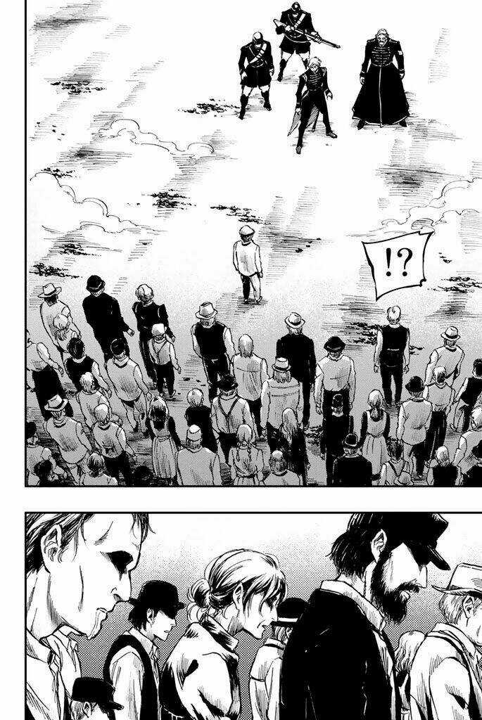 The Abandoned Sacred Beasts Chapter 29 trang 23