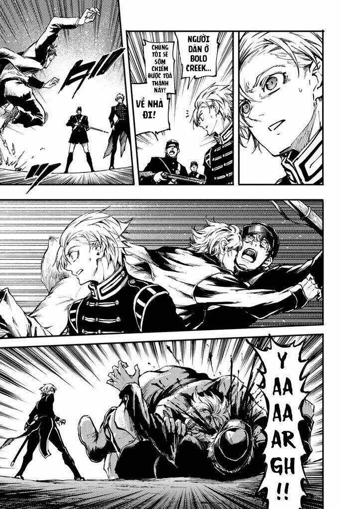 The Abandoned Sacred Beasts Chapter 29 trang 24