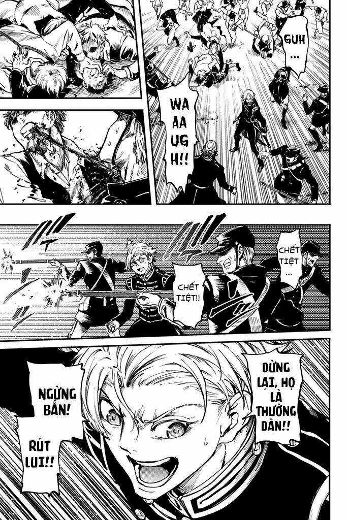 The Abandoned Sacred Beasts Chapter 29 trang 26