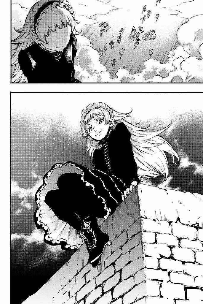 The Abandoned Sacred Beasts Chapter 29 trang 27