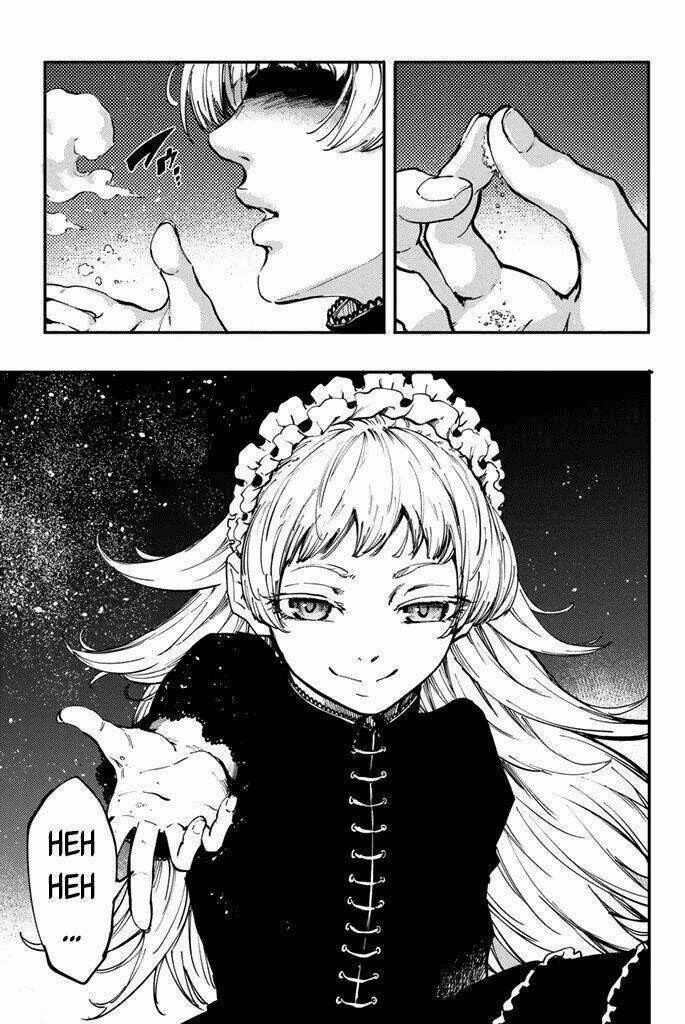 The Abandoned Sacred Beasts Chapter 29 trang 28