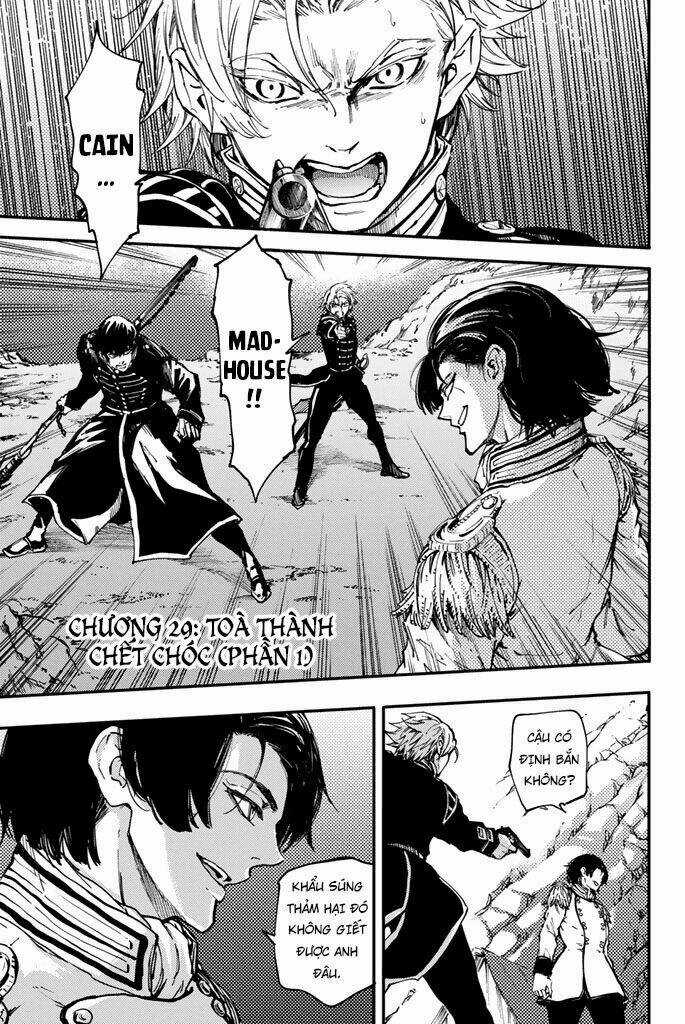 The Abandoned Sacred Beasts Chapter 29 trang 6