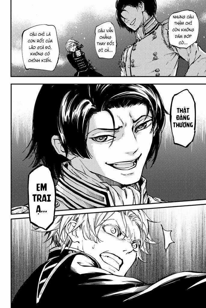 The Abandoned Sacred Beasts Chapter 29 trang 7