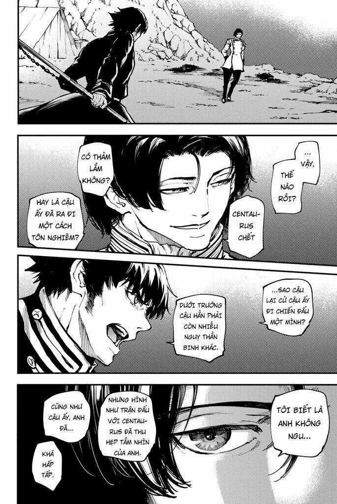 The Abandoned Sacred Beasts Chapter 29 trang 9