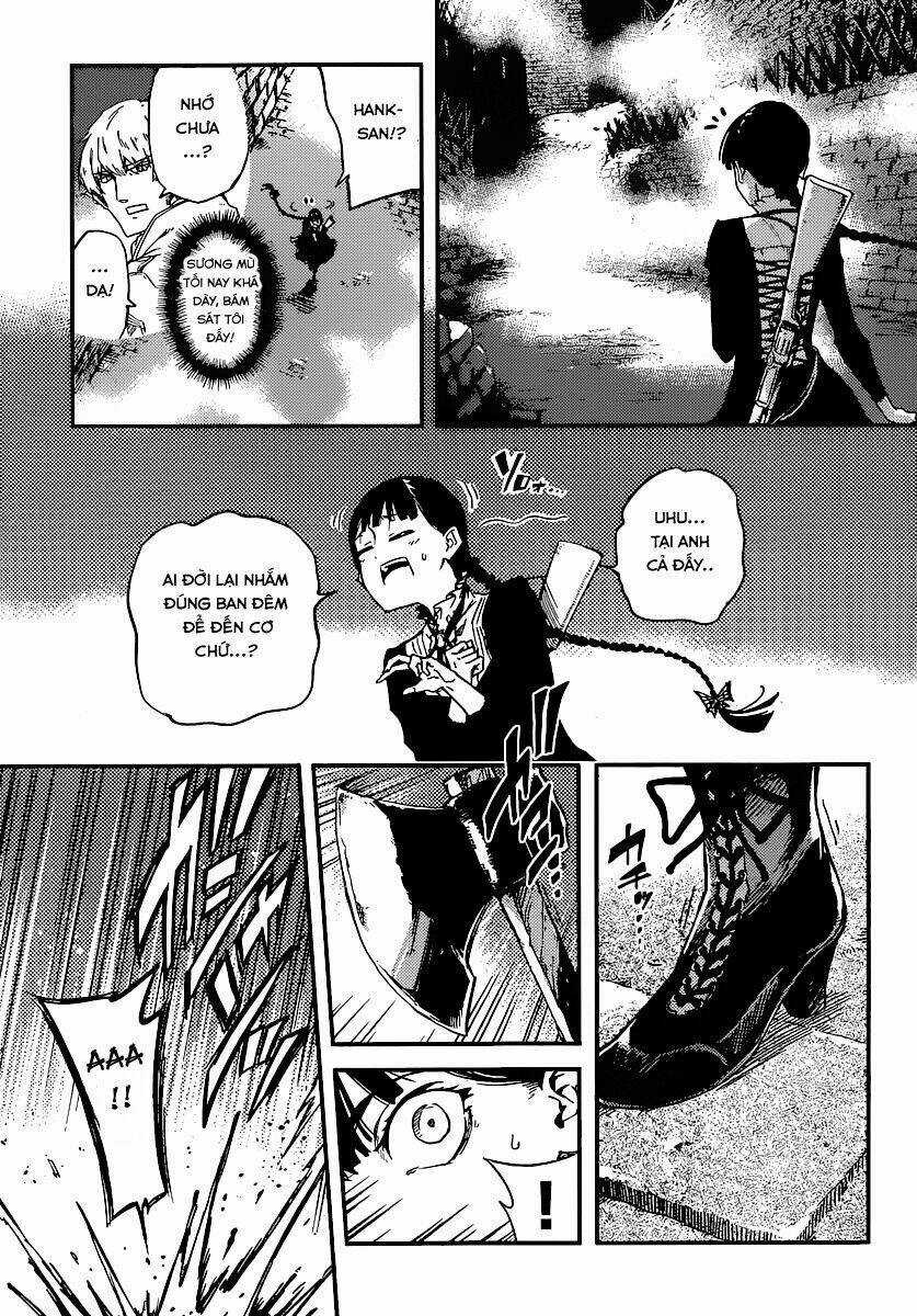 The Abandoned Sacred Beasts Chapter 3 trang 10