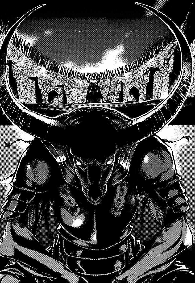 The Abandoned Sacred Beasts Chapter 3 trang 13