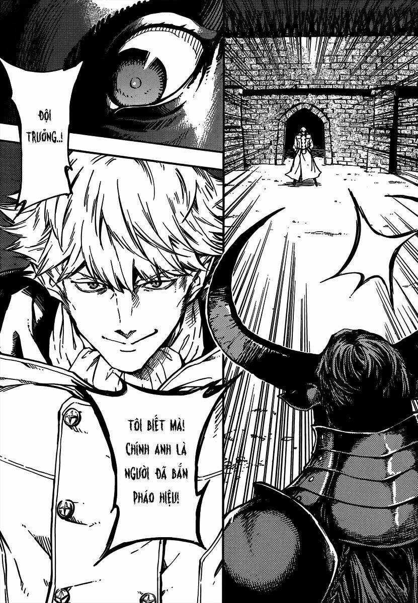 The Abandoned Sacred Beasts Chapter 3 trang 14