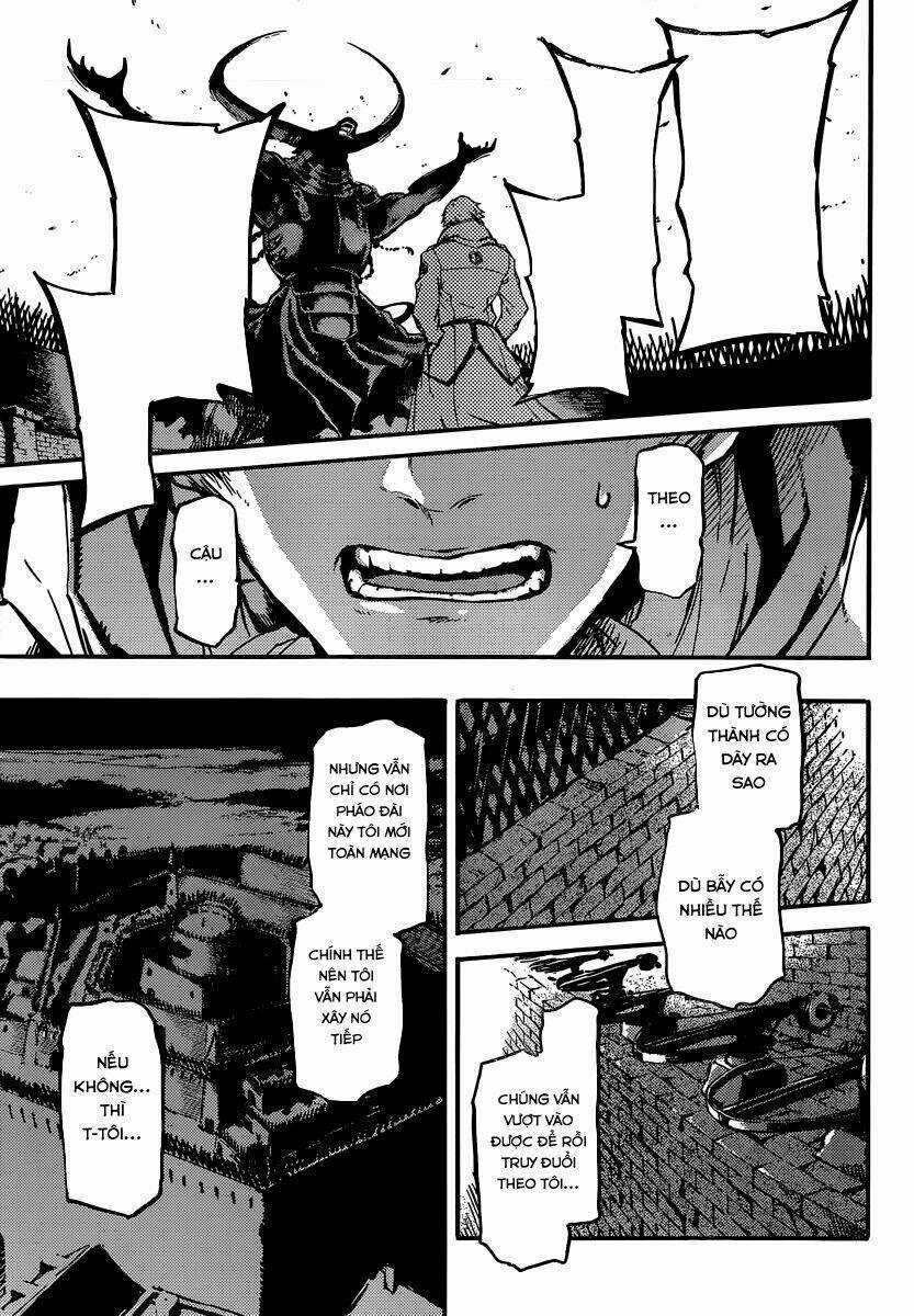 The Abandoned Sacred Beasts Chapter 3 trang 16