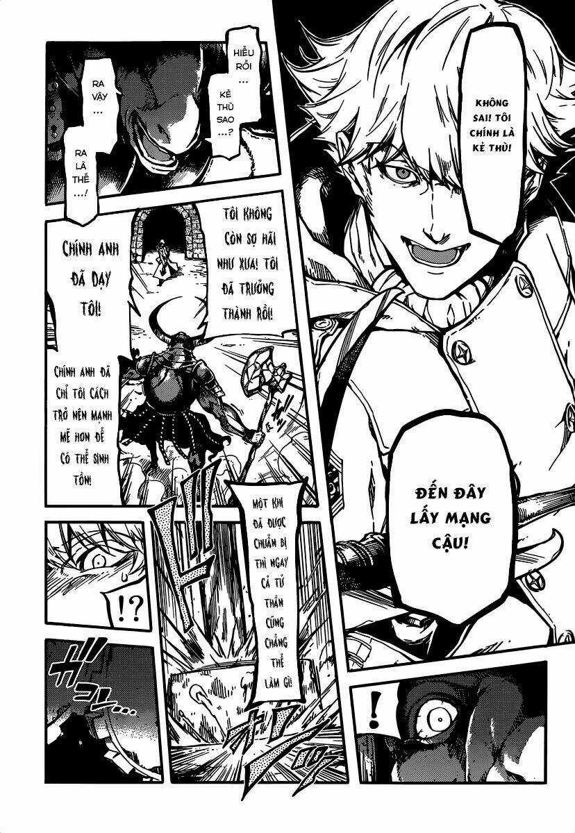 The Abandoned Sacred Beasts Chapter 3 trang 18