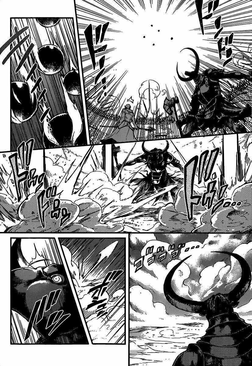 The Abandoned Sacred Beasts Chapter 3 trang 19