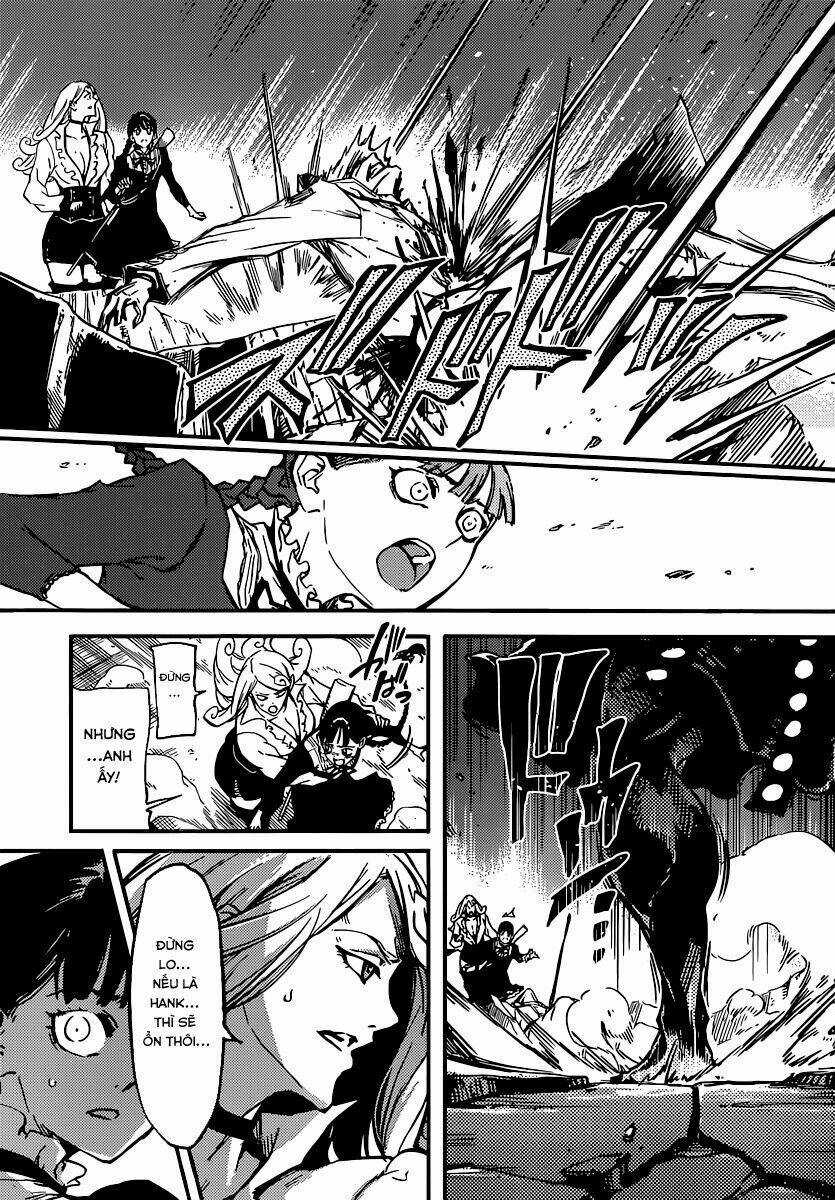 The Abandoned Sacred Beasts Chapter 3 trang 24