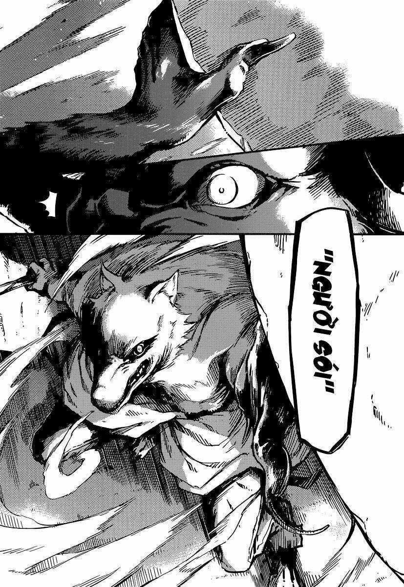 The Abandoned Sacred Beasts Chapter 3 trang 26