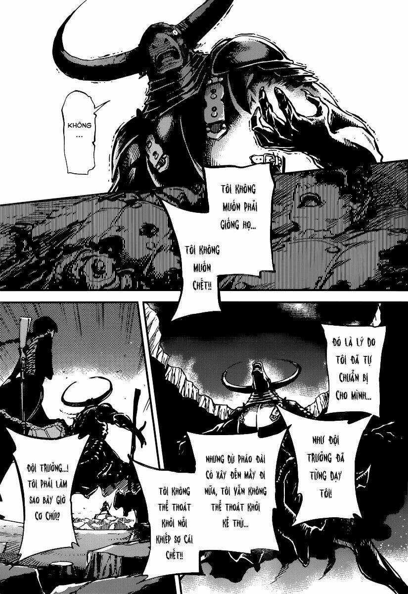 The Abandoned Sacred Beasts Chapter 3 trang 28