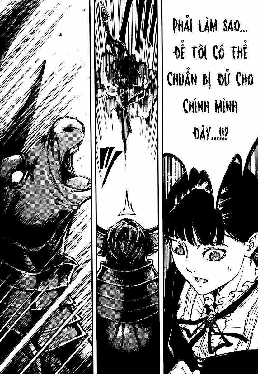 The Abandoned Sacred Beasts Chapter 3 trang 29