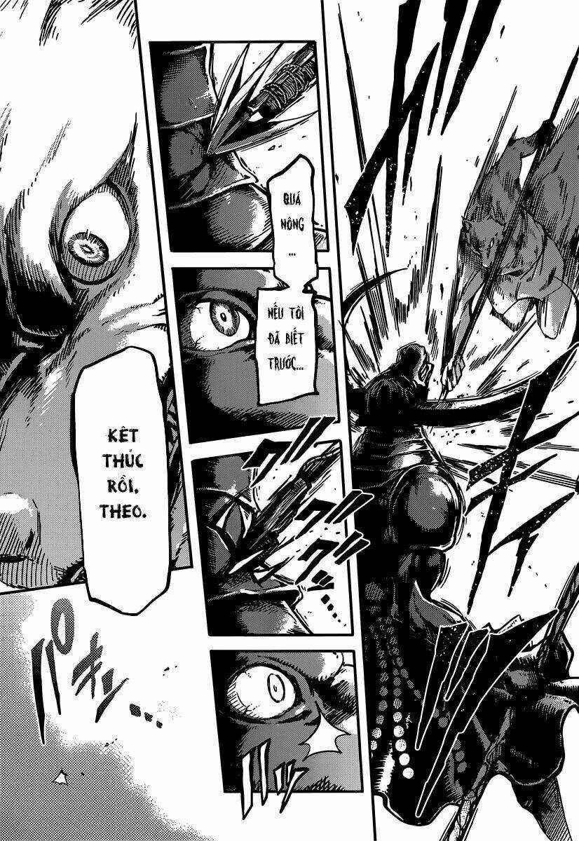 The Abandoned Sacred Beasts Chapter 3 trang 30