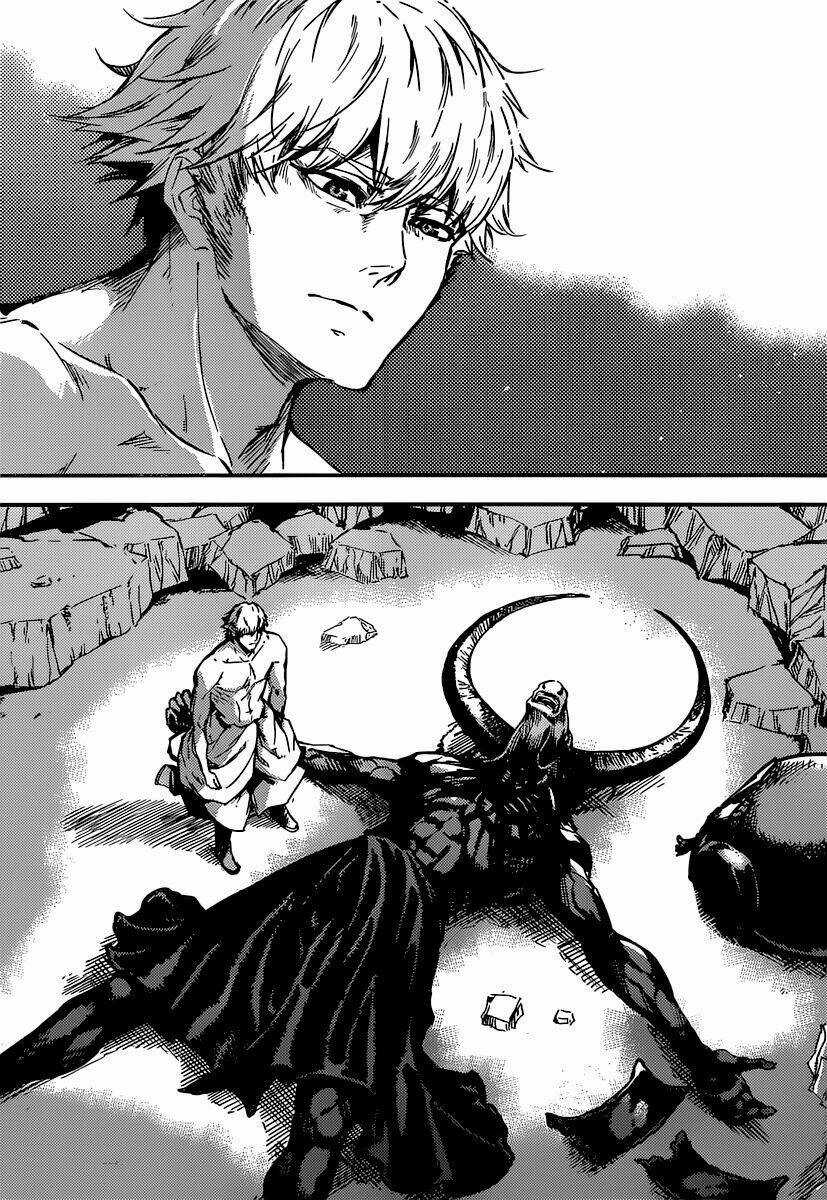 The Abandoned Sacred Beasts Chapter 3 trang 32