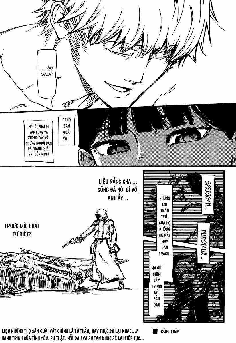 The Abandoned Sacred Beasts Chapter 3 trang 36