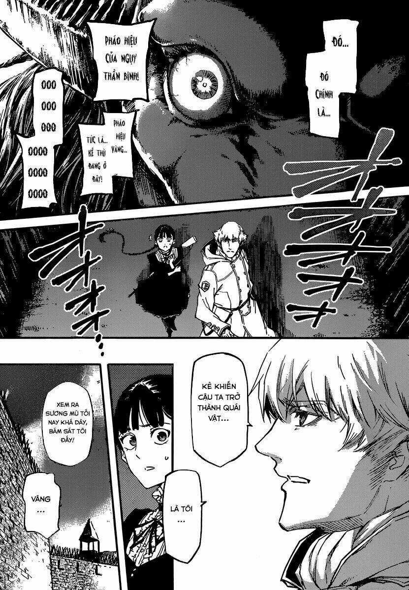 The Abandoned Sacred Beasts Chapter 3 trang 4