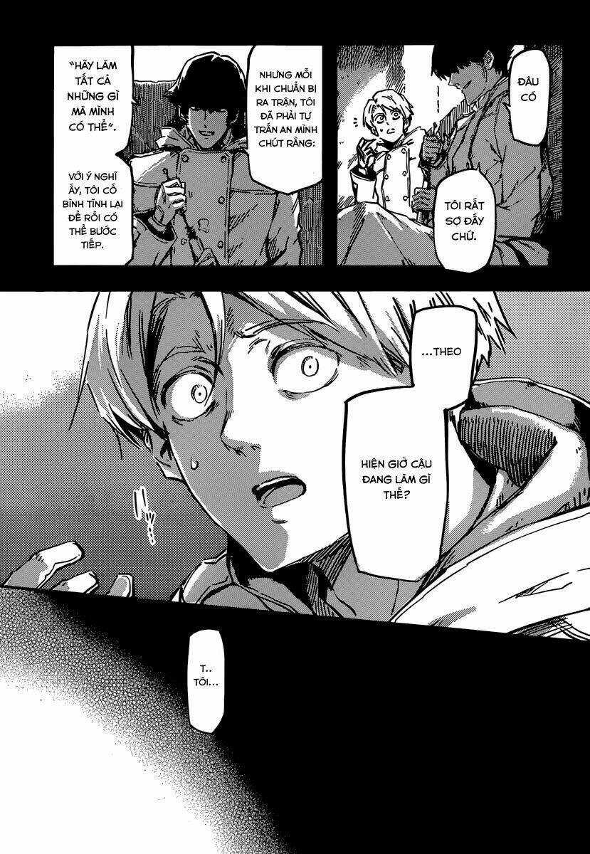 The Abandoned Sacred Beasts Chapter 3 trang 8