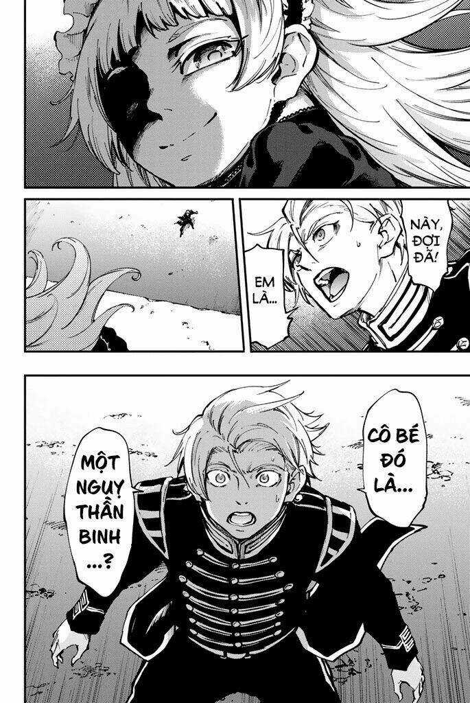 The Abandoned Sacred Beasts Chapter 30 trang 10