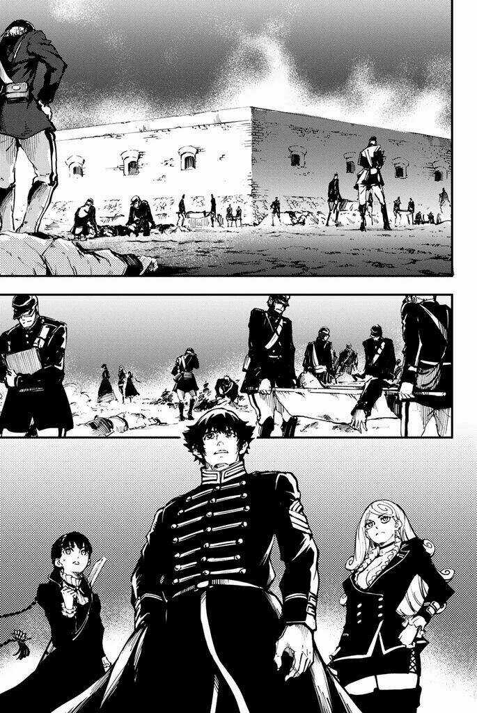 The Abandoned Sacred Beasts Chapter 30 trang 11