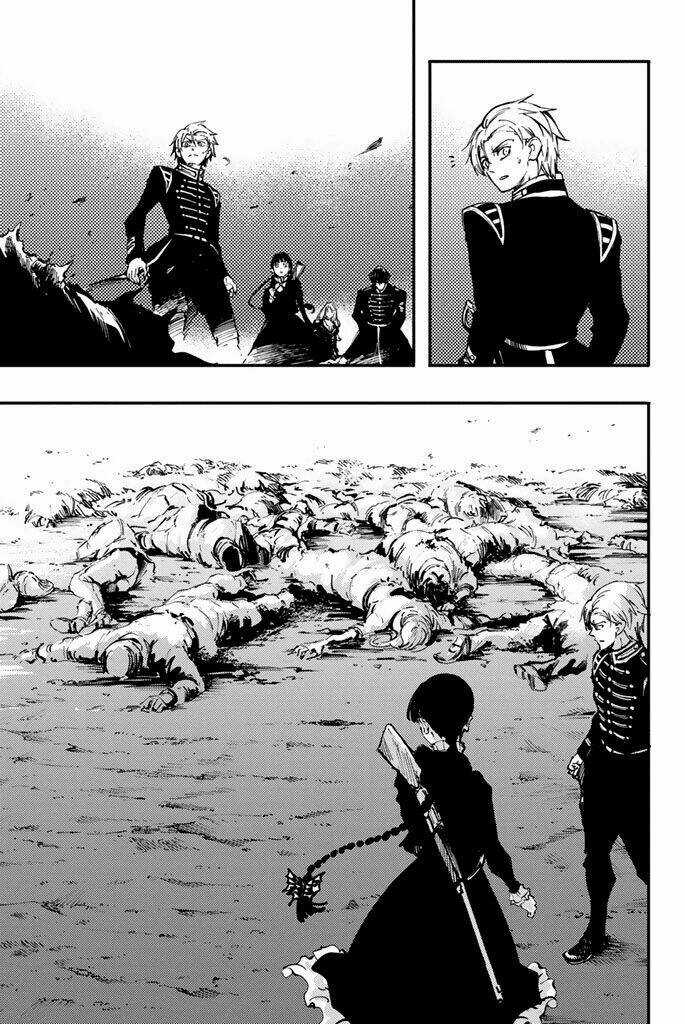 The Abandoned Sacred Beasts Chapter 30 trang 13