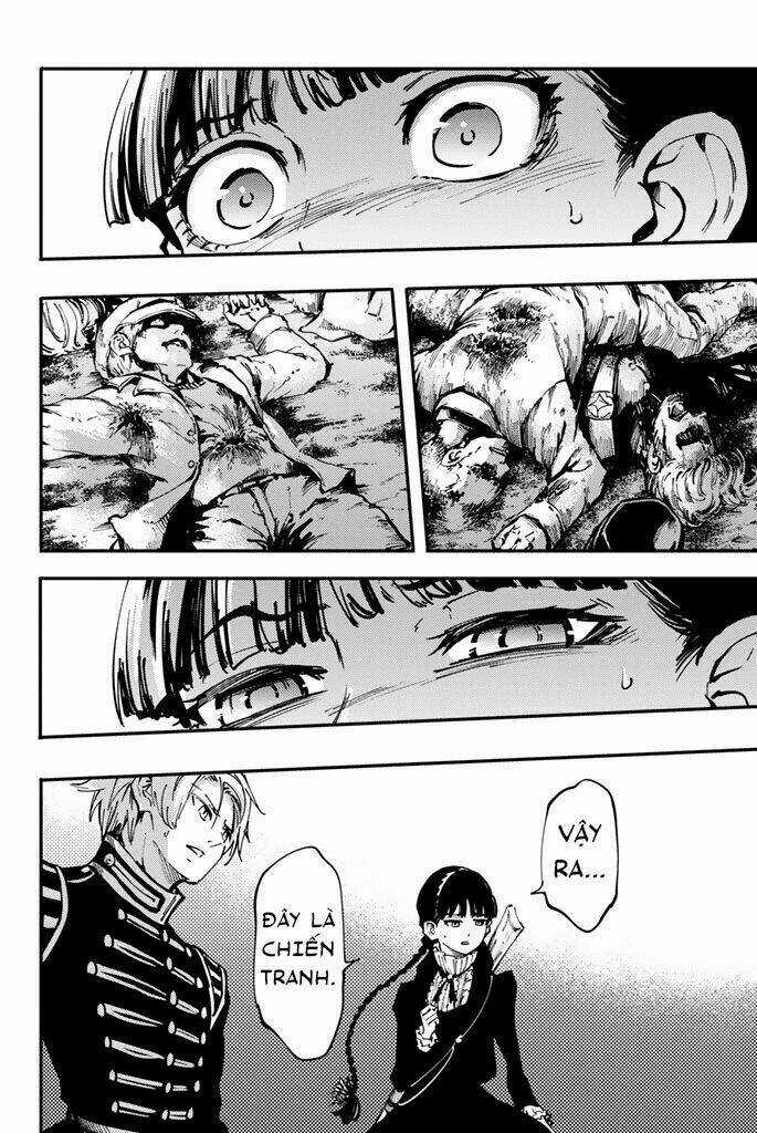 The Abandoned Sacred Beasts Chapter 30 trang 14