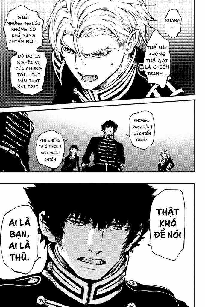 The Abandoned Sacred Beasts Chapter 30 trang 15