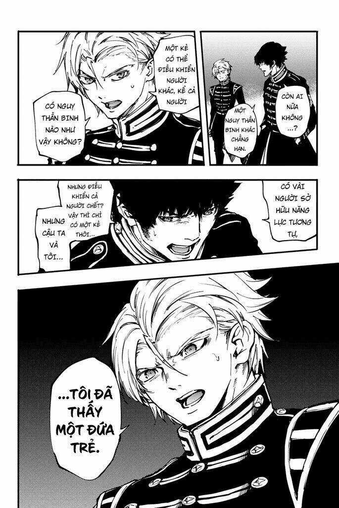 The Abandoned Sacred Beasts Chapter 30 trang 16