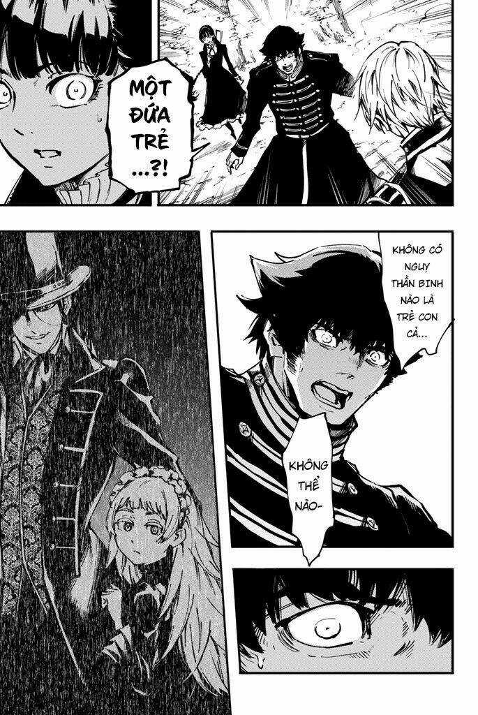 The Abandoned Sacred Beasts Chapter 30 trang 17